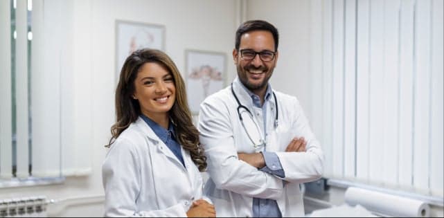 Médicos da Cliniqure
